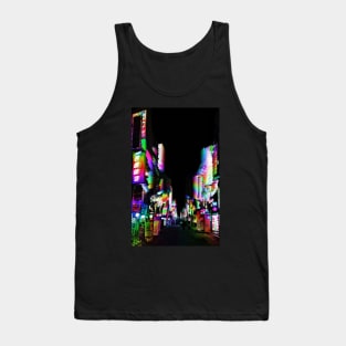 Bursting Nights Tank Top